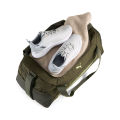 (Preorder) PUMA FUNDAMENTAL Small Sport Bag, PUMA Fundamental Olive - 09118709. 