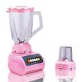 2 in 1 Blender Multifunctional Electric Blender Mixer Grinder အသီး​ဖျော်စက်. 