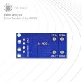 PWM MOSFET Driver Module (15A, 400W) -  CE Store. 