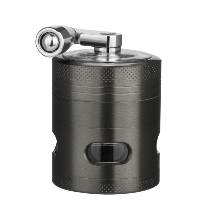 4-layer%2061mm%20Metal%20Herb%20&%20Spice%20Mills%20Tobacco%20Grinder%20Spice%20Graters%20Cursher%20-%20Image%205