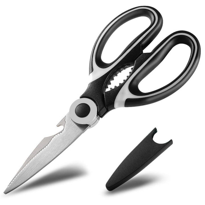 Multipurpose%20Kitchen%20Xcissors%20Stainless%20Steel%20Sharp%20Heavy%20Duty%20Kitchen%20Shears%20Bottle%20Opener%20-%20Image%202