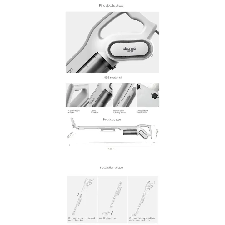 Deerma%20DX700%20Vacuum%20Cleaner%20Wired%20Device%20with%20Detachable%20Dust%20Bin%20Lightweight%20Design%20-%20Image%208