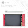 SPI TFT Display Module with Touch (ILI9341 / 2.4" / 240 * 320) - CE Store. 