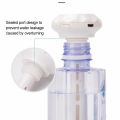 USB Mini Ultrasonic Air Humidifier Bottle             Mist Maker Maker Aroma Diffuser Car humidifier. 