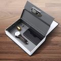 Safe Book Storage Box. 