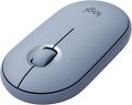 Logitech M350 Pebble Wireless Mouse. 