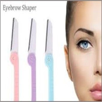 ခေါက်သိမ်း၍ရသောမျက်ခုံးမွေးညှပ်/ညှိသည့်ကိရိယာ  (YFMAC009)