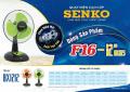 SENKO Desk Fan. 