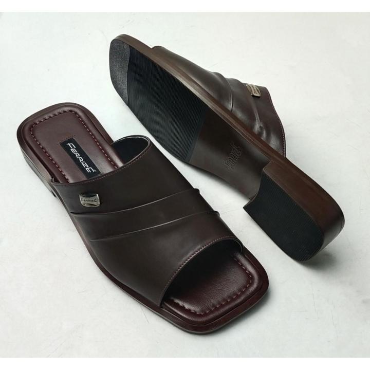 Ferrize Men Shoe - Perfect for any formal occasion,Sleek and stylish design,Made with high-quality materials