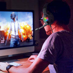 Tech%20Xtreme%20ONIKUMA%20K19%20Professional%20Game%20Headphone%20with%20MIC%20RGB%20LED%20Backlight%20Wired%20Gamer%20Headset%20Noise%20Canceling%20ForPC/PS4/XBOX%20-%20Image%205