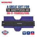 (Preorder)  WORKPRO Copy Gauge 250 mm. (10 inches) Model WP269001. 