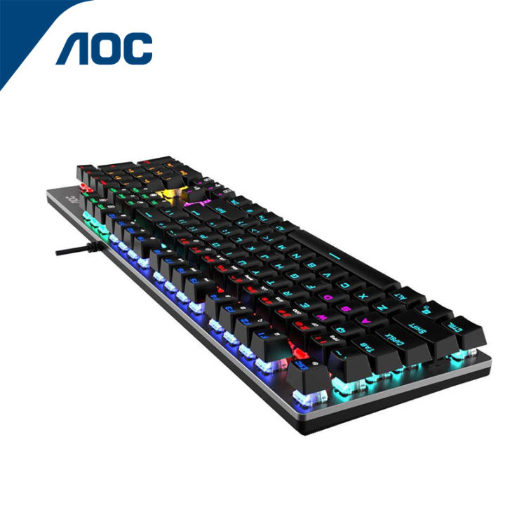 AOC%20gaming%20keyboard%20GK410%20(blue%20switch)%20-%20Image%203