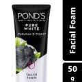 Pure Bright Facia Foam - 50 g. 