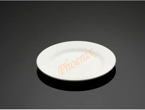 Phoenix%206"%20Round%20plate%20-%20Image%202