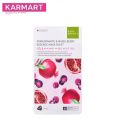 Baby Bright Pomegranate & Maqui Berry Essence Mask Sheet (20g). 
