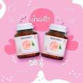 Gluta Peach X အသားဖြူဆေး. 
