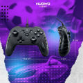 (Preorder) Nubwo Game Controller NX-J1 works with Windows system  (ဂိမ်းခလုတ်). 