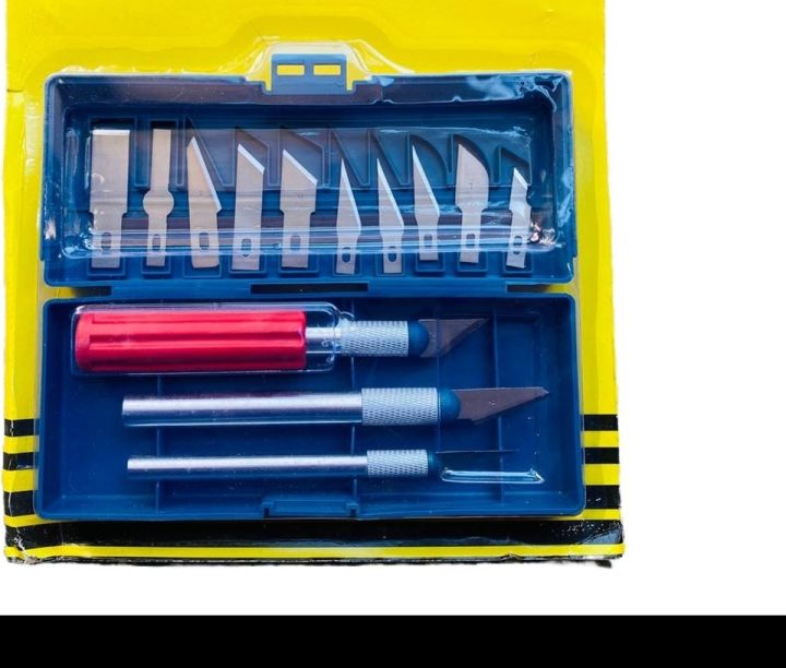 13pcs, Precision Cutter Set | Shop.com.mm