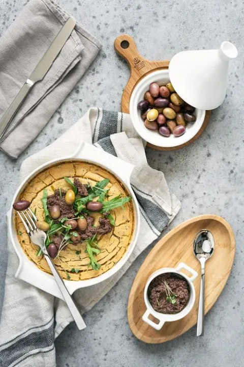 Wilmax%20Bambo%20Oval%20Platter%2014%20x%209.75%20inches%20-%20Image%204