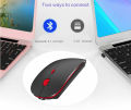 2.4GHz USB Wireless Bluetooth Optical Mouse Mice. 