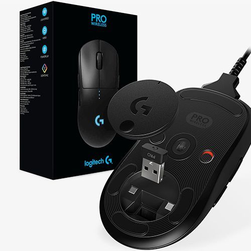 Logitech%20Gaming%20/Mouse/PC/Logitech%20G%20Pro%20Wireless%20Hero%20Gaming%20Mouse%20(16000%20DPI)%20-%20Image%202