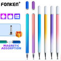 (Preorder)Fonken Universal Stylus Pen Magnetic Ca  p Drawing Pen Touch Pen for Android Smartphone Table Painting Writing Mobile Phone Pencil. 