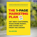 The 1-Page Marketing Plan - Allan Dib. 