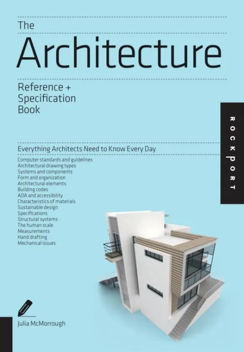 Ebook - The Architecture Reference & Specification Book Everything Architects Need to Know Every Day