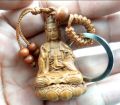 Guanyin Pendant Keychain - ကွမ်ယင်မယ်တော် ဆွဲသီး ကီးချိန်း. 