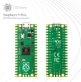 Raspberry Pi Pico RP2040 Programming Development Board. 