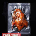 Vacuum seal bags, seal bags, 20 x 30 cm(8"12") vacuum bags, food presentation bags,   pack of 50bags.. 