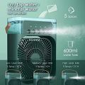 Mino Portable Air Conditioner Fan. 