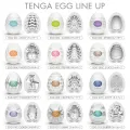 TENGA Egg Male Masturbator with Lubricant 1 Egg. 