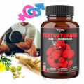 (Preorder)Balincer Testosterone Supplement Increases male energy and endurance Relieves stress Enhances blood circulation Heart health. 