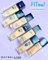 Maybelline fit me foundation. 