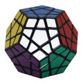 Megamix Rubik's Cube, Pentagonal Rubik's Speed Cubes, Brain-challening Cube. 