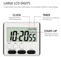 24 Hour Dual Function Electronic Digital Timer. 