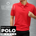 cottonfield men polo shirt. 