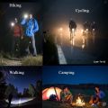 FireLight T6-02 O2, Advanced Professional Flashlight High lumens 900 lm, Lighting range 90m, XM L-T6 LED, FRANCE brand. France Goods Export. 