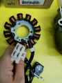 (Preorder) S3 to S4 conversion kit, Wave 125i, turn signal, windshield, genuine Honda parts, 3 pieces, free shipping. 31110-KYZ-711, 31120-KYZ-T41, 11341-KYZ-T00.. 