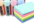 66*42CM Random Color PVA Chamois Car Wash Towel Cleaner. 