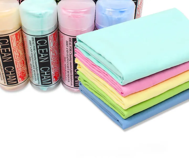 66*42CM%20Random%20Color%20PVA%20Chamois%20Car%20Wash%20Towel%20Cleaner%20-%20Image%206
