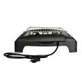 Anitech Electric BBQ Grill  BBQ-02 - Black. 