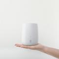 Xiaomi HL Mini Air Aromatherapy Diffuser Portable USB Humidifier Quiet Aroma Mist Maker with Nightlight for Car Home Office Yoga 120ml. 