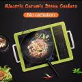Digital Touch Screen Hot Plate / မီးဖို@SELFIEE.YGN. 