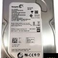 Harddisk Seagate 500 GB Desktop PC 3.5 (Barracuda). 