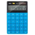 Deli 12 Digit Modern Calculator E1589 (1 Pcs). 