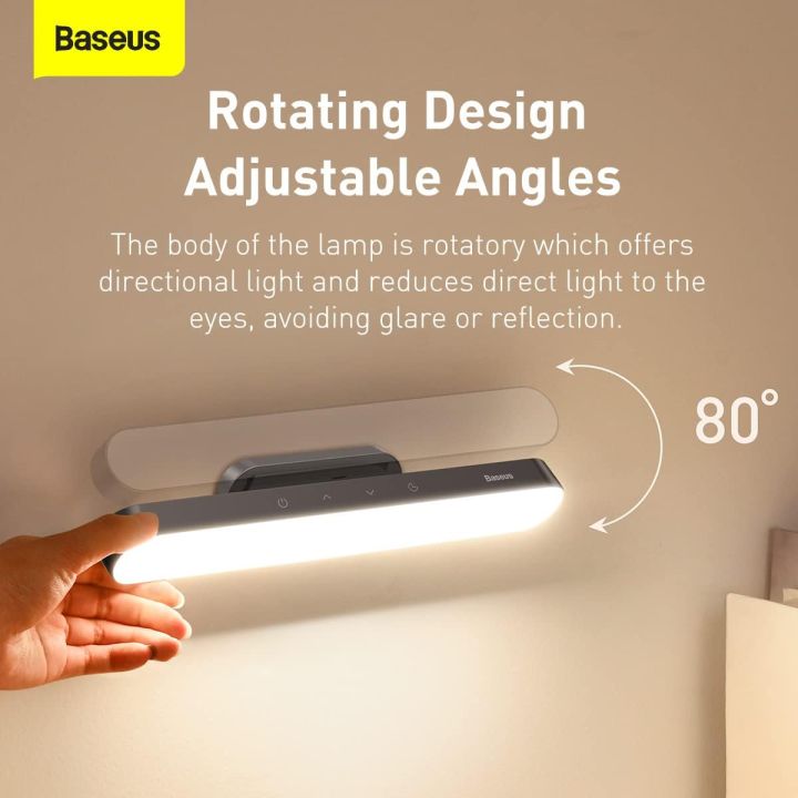 Baseus%20Magnetic%20LED%20Light%20Bar,%20Dimmable%20Table%20Desk%20Lamp%20with%20Touch%20Control,%20Rechargeable%20Study%20Light%20with%203%20Modes,%20Under%20Cabinet%20Lights%20Battery%20Operated%20for%20Kitchen%20Reading%20Wardrobe%20Cupboard%20-%20Image%207