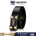 (Preorder) MENSPE Simple belt for men အမျိုးသားခါးပတ်. 