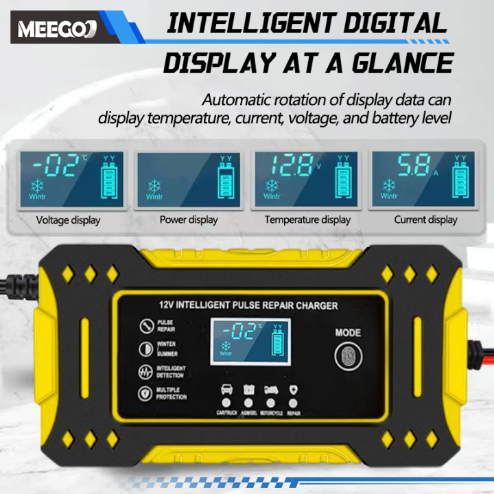 (Preorder)MeeGoo%2012v%20Car%20Jump%20Starter%20Battery%20Charger%20Portable%20Jump%20Starter%20Compact%20Battery%20Charger%20Portable%20Charges%20Various%20Cars%20and%20Motorcycles%20-%20Image%208